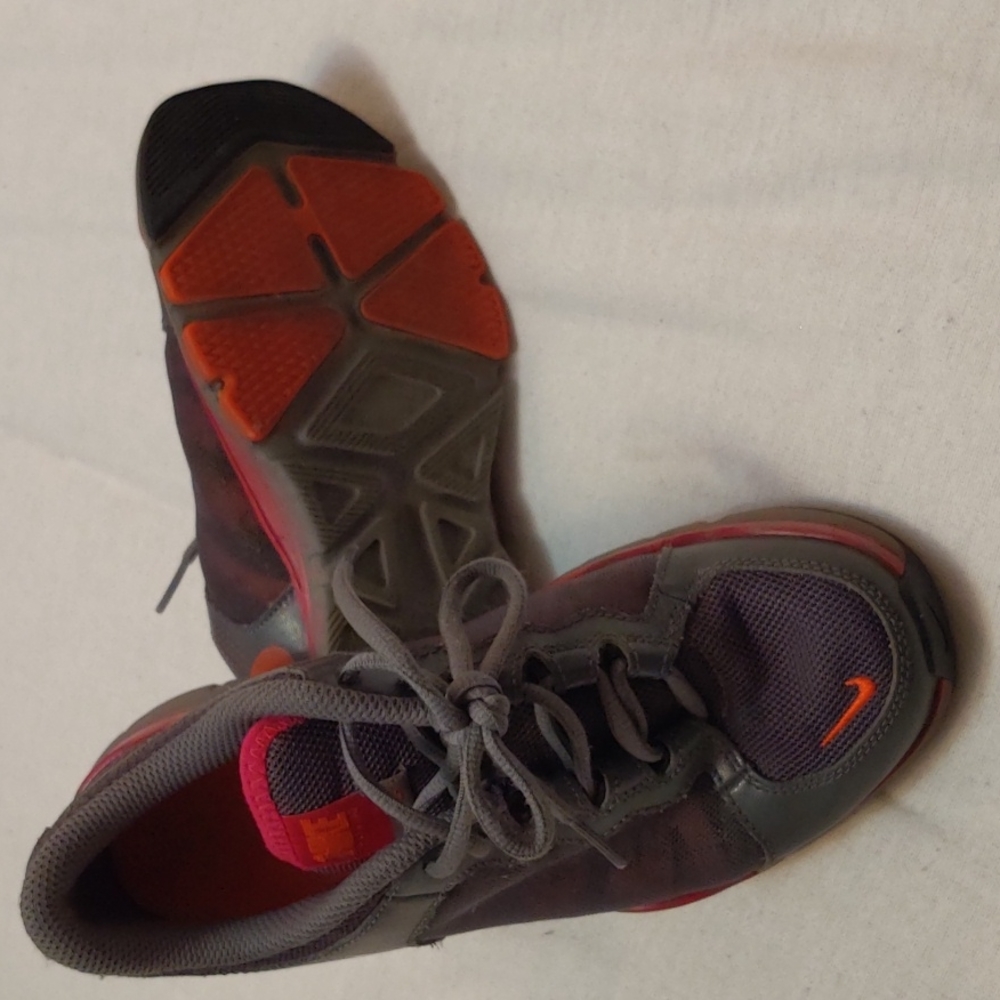 Nikes, size 6